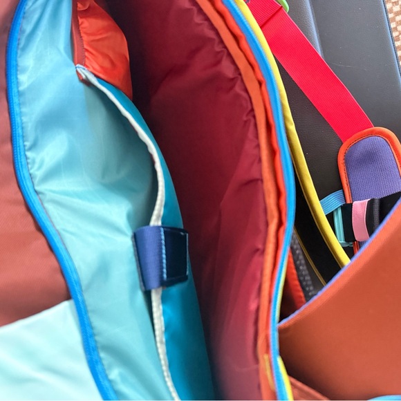 Allpa 42L Travel Pack - Del Día *never used - Picture 6 of 10